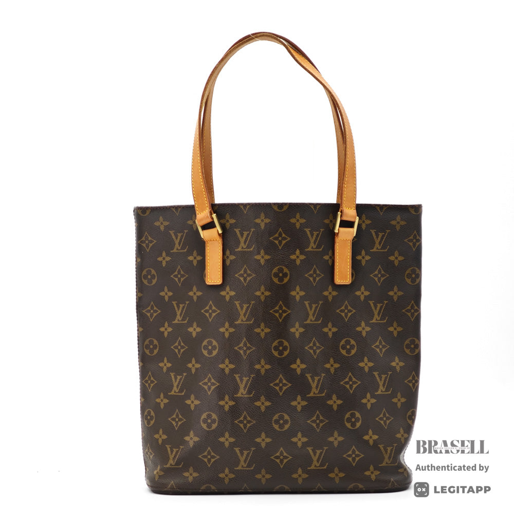 LOUIS VUITTON Vavin GM Monogram Canvas Brown Tote Bag 【ImportFeeFREE】