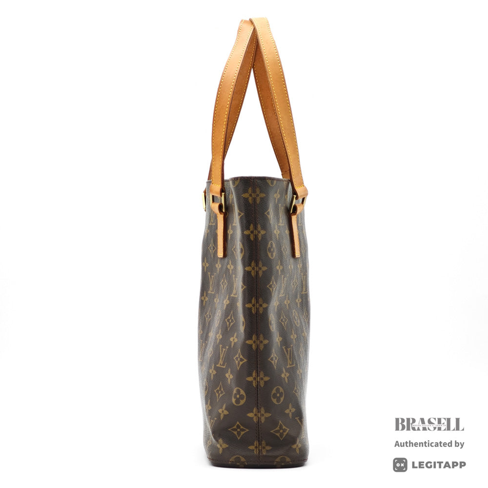 LOUIS VUITTON Vavin GM Monogram Canvas Brown Tote Bag 【ImportFeeFREE】
