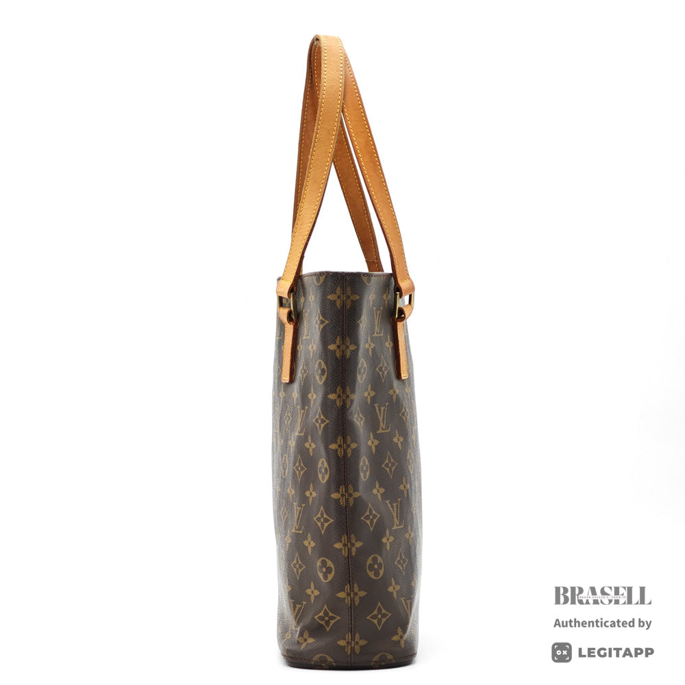 LOUIS VUITTON Vavin GM Monogram Canvas Brown Tote Bag 【ImportFeeFREE】