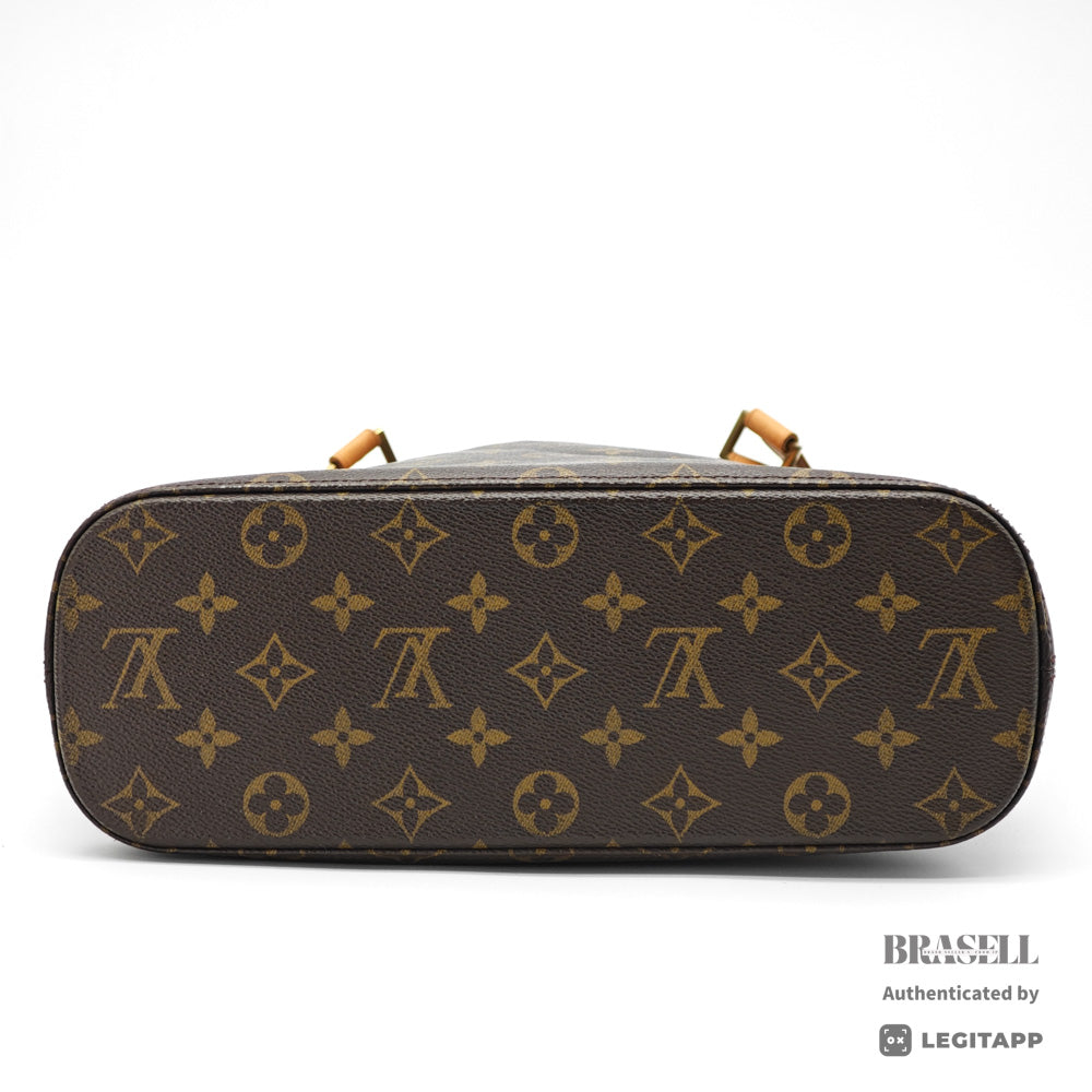 LOUIS VUITTON Vavin GM Monogram Canvas Brown Tote Bag 【ImportFeeFREE】
