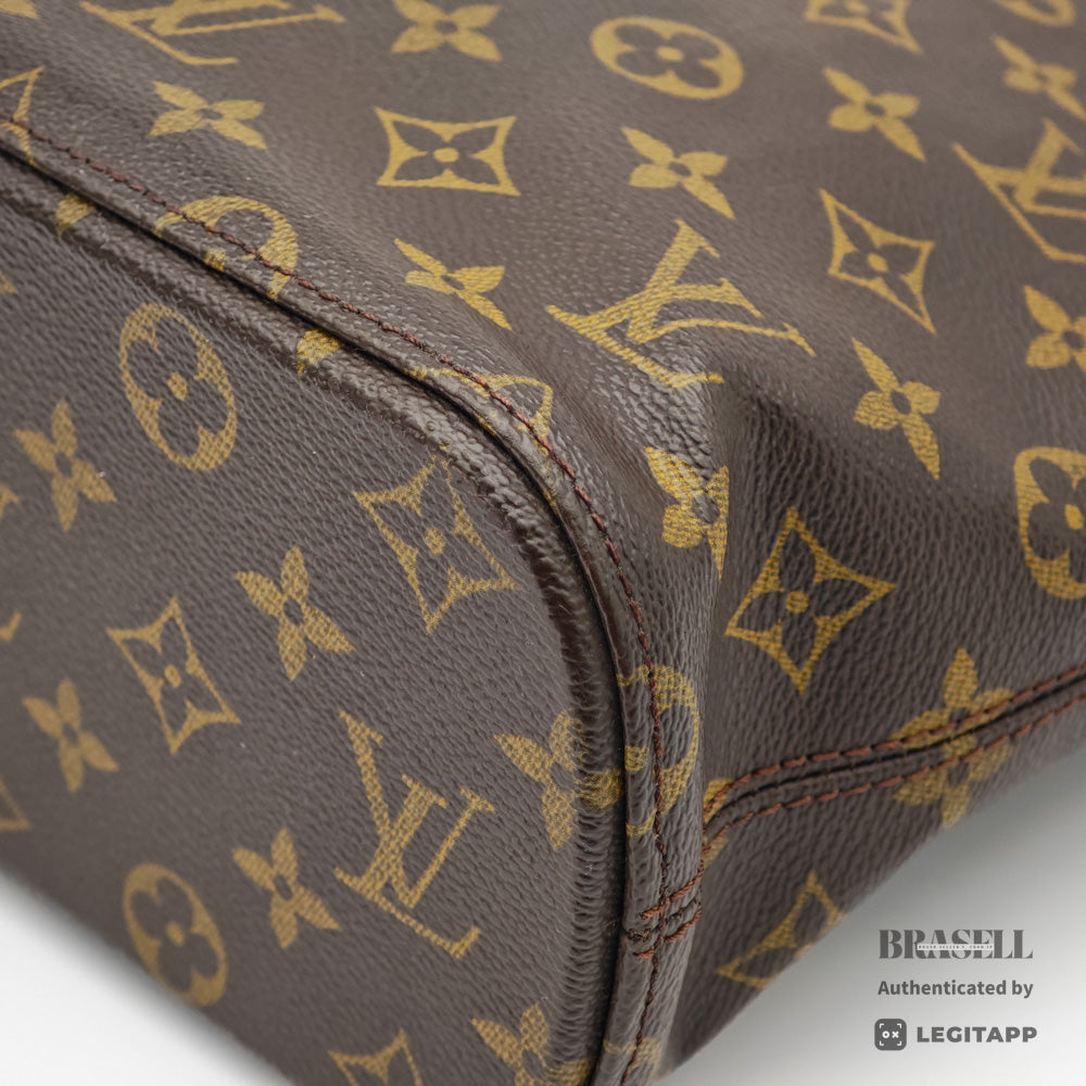 LOUIS VUITTON Vavin GM Monogram Canvas Brown Tote Bag 【ImportFeeFREE】