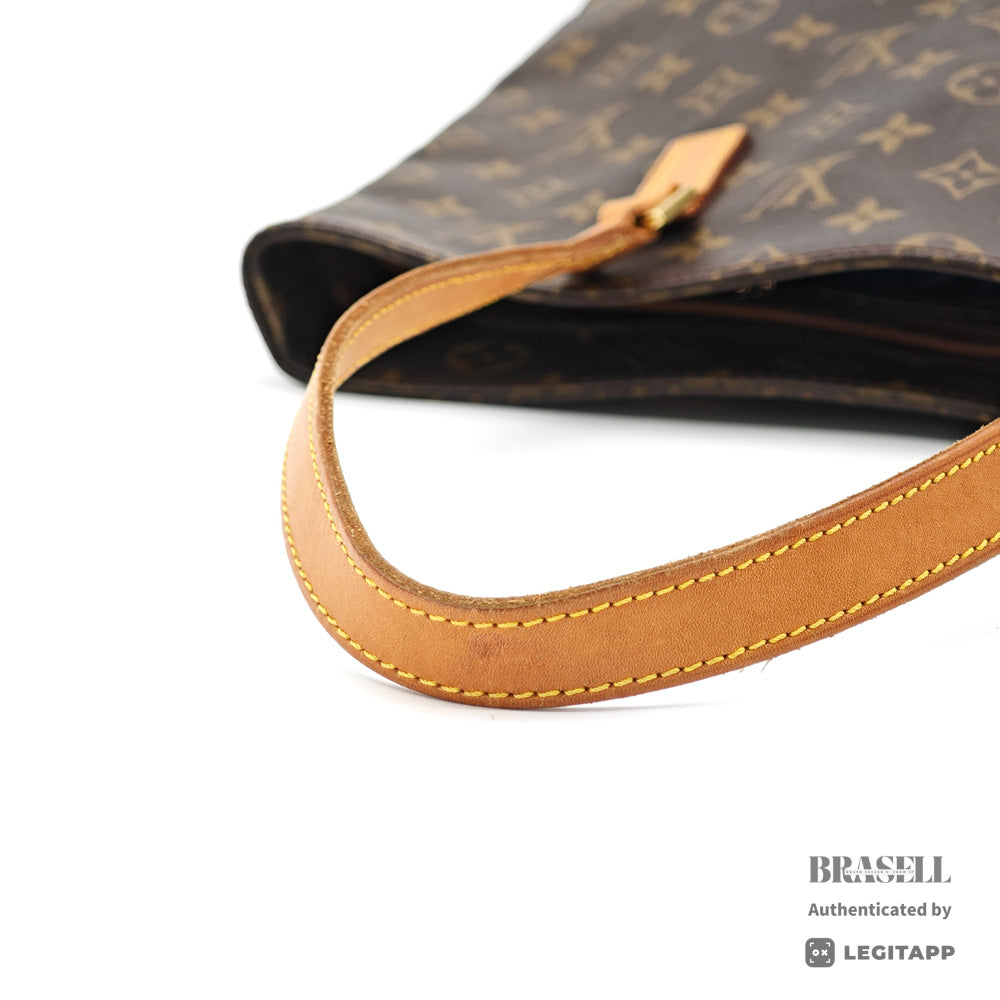 LOUIS VUITTON Vavin GM Monogram Canvas Brown Tote Bag 【ImportFeeFREE】