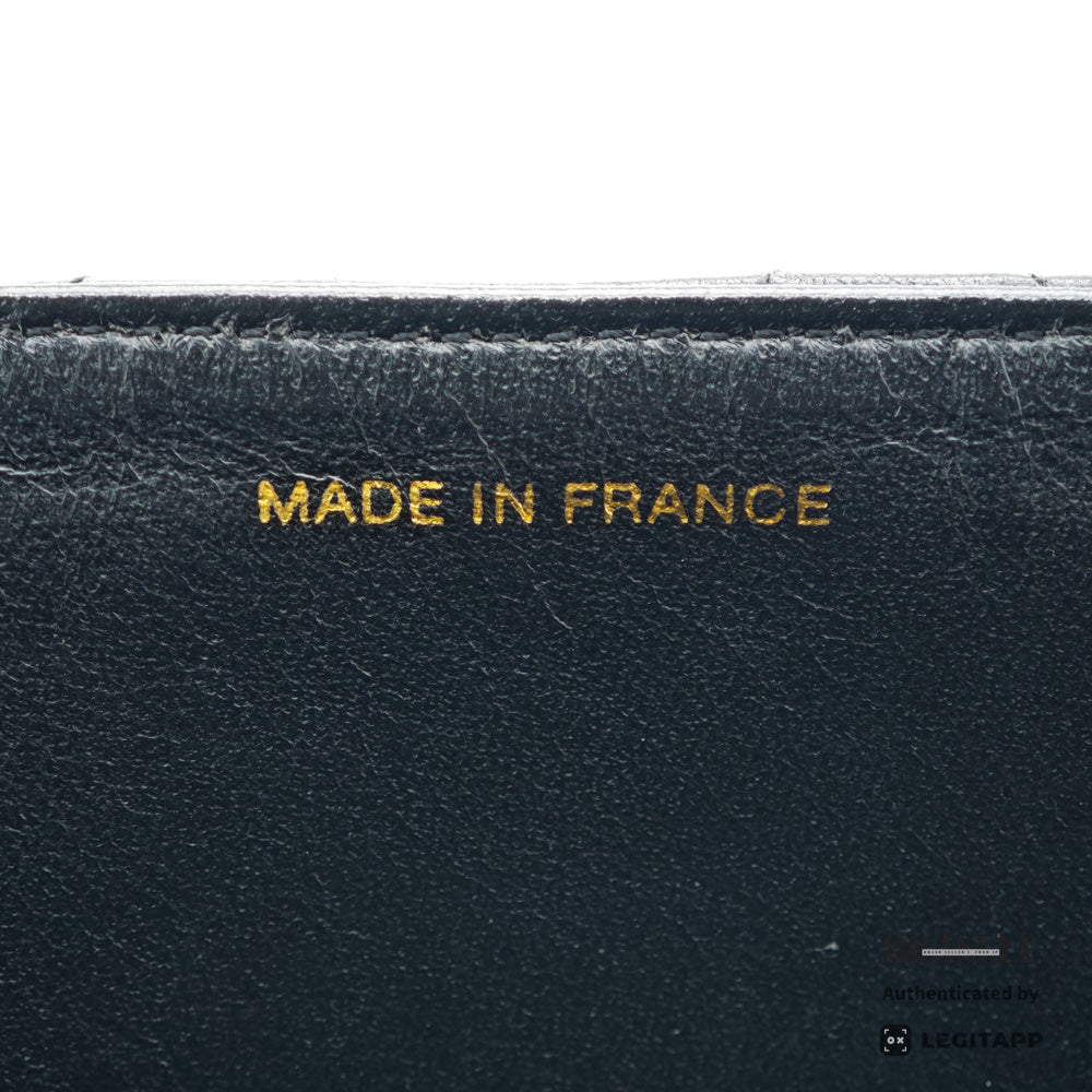CHANEL Jumbo Matelasse Lambskin Black Shoulder Bag 【ImportFeeFREE】