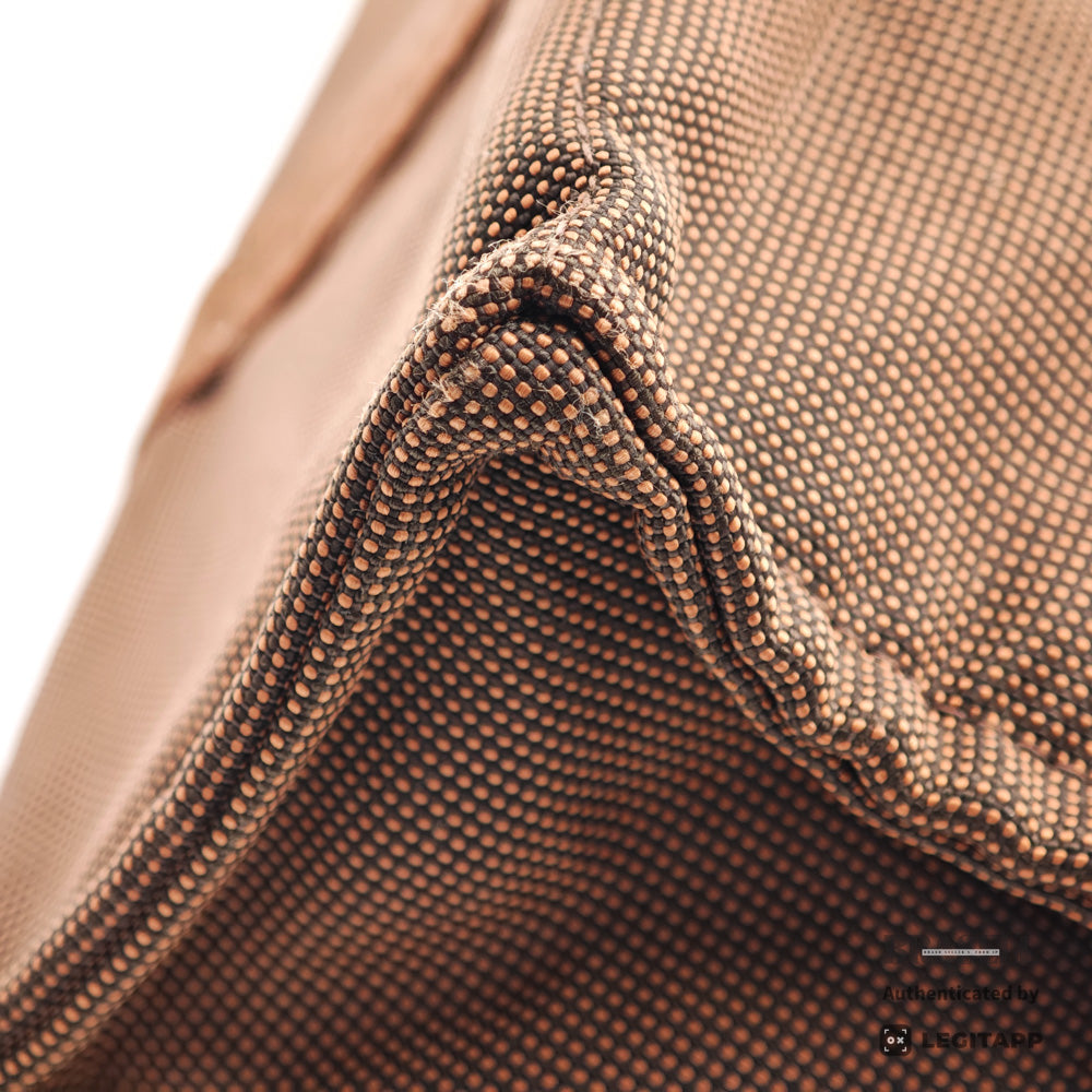 HERMES Fourre Tout MM Canvas Tote Bag Handbag【ImportFeeFREE】