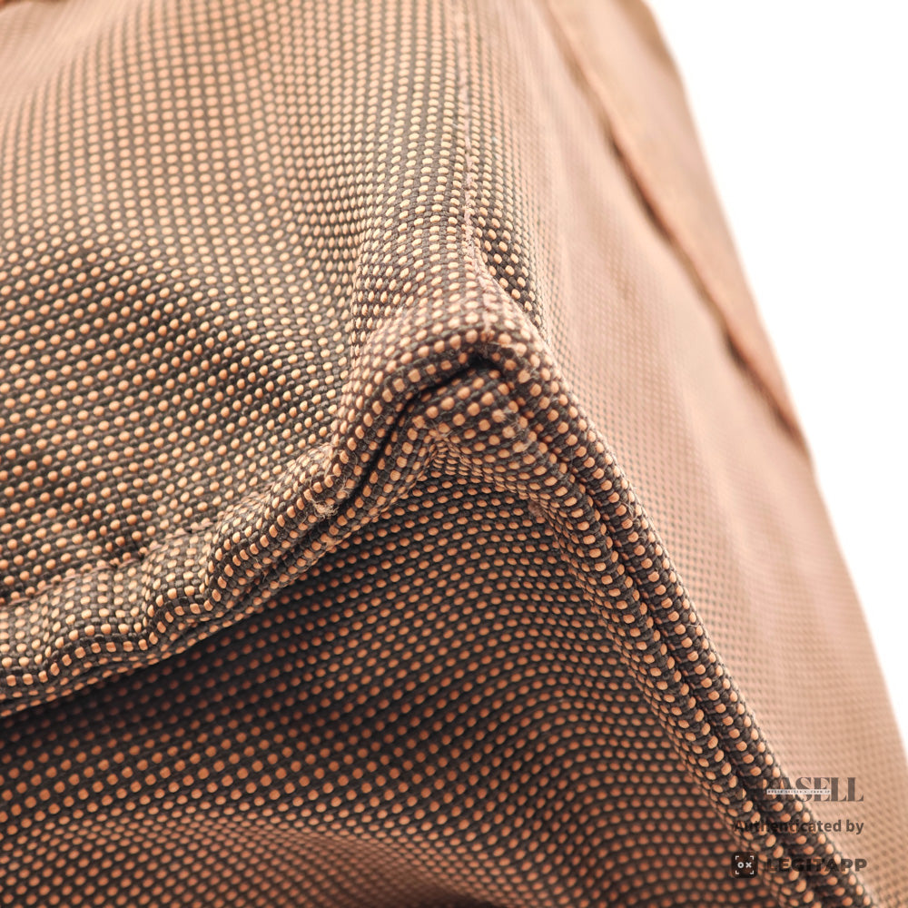 HERMES Fourre Tout MM Canvas Tote Bag Handbag【ImportFeeFREE】