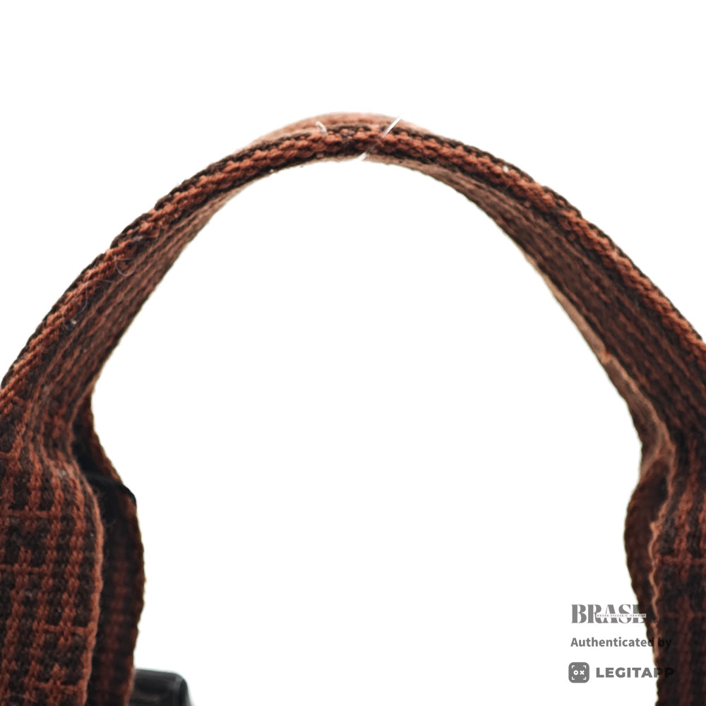 HERMES Fourre Tout MM Canvas Tote Bag Handbag【ImportFeeFREE】