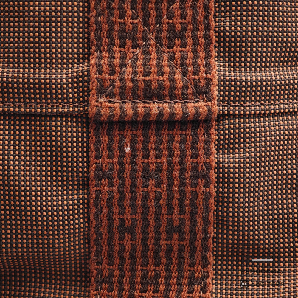 HERMES Fourre Tout MM Canvas Tote Bag Handbag【ImportFeeFREE】