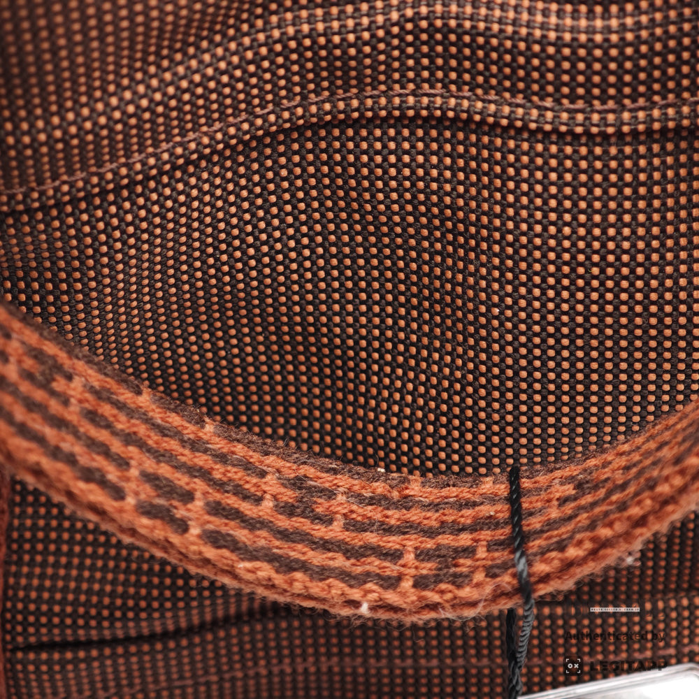 HERMES Fourre Tout MM Canvas Tote Bag Handbag【ImportFeeFREE】