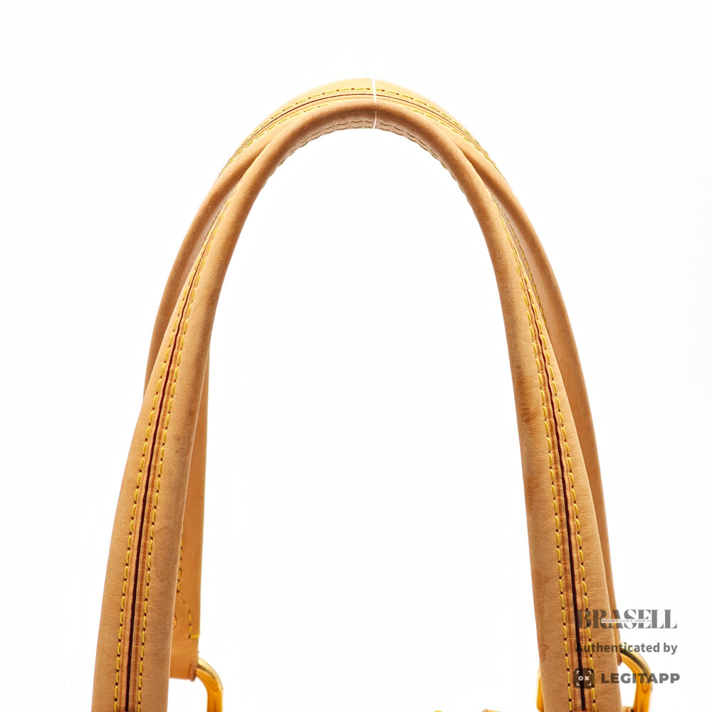LOUIS VUITTON Claudia Monogram MulticolorCanvas Hand Bag M40193【ImportFeeFREE】
