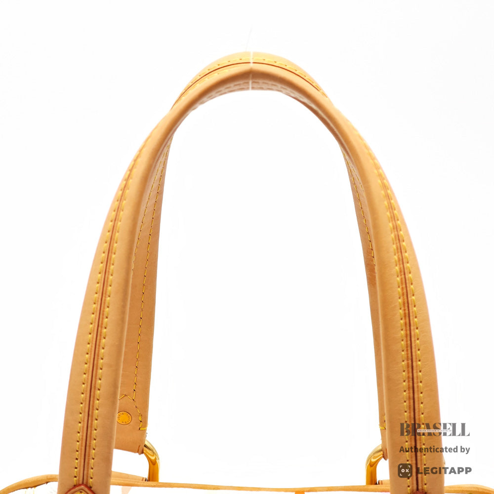 LOUIS VUITTON Claudia Monogram MulticolorCanvas Hand Bag M40193【ImportFeeFREE】