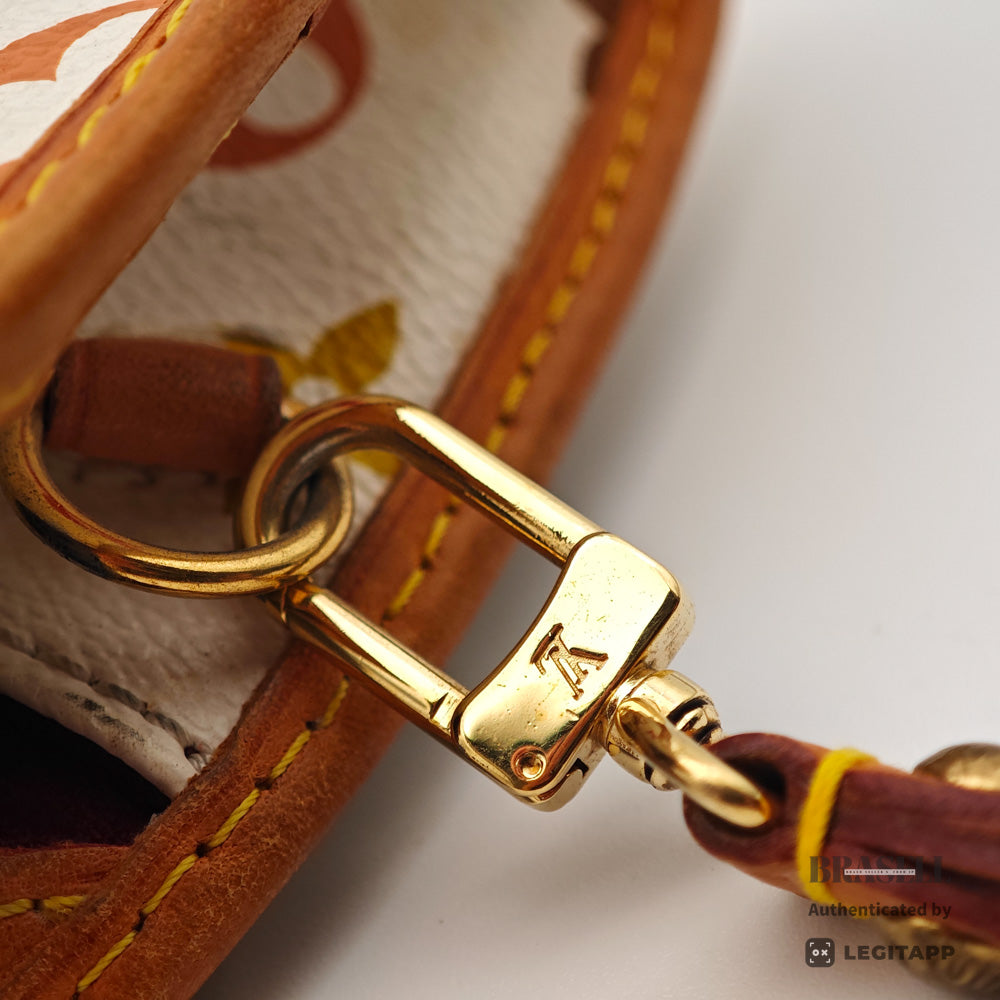 LOUIS VUITTON Shirley Monogram Multicolor Shoulder Bag M40049【ImportFeeFREE】