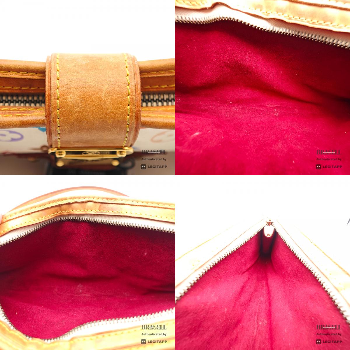LOUIS VUITTON Shirley Monogram Multicolor Shoulder Bag M40049【ImportFeeFREE】