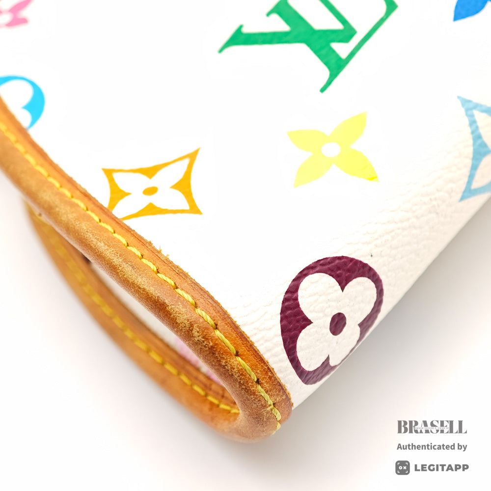 LOUIS VUITTON Shirley Monogram Multicolor Shoulder Bag M40049【ImportFeeFREE】