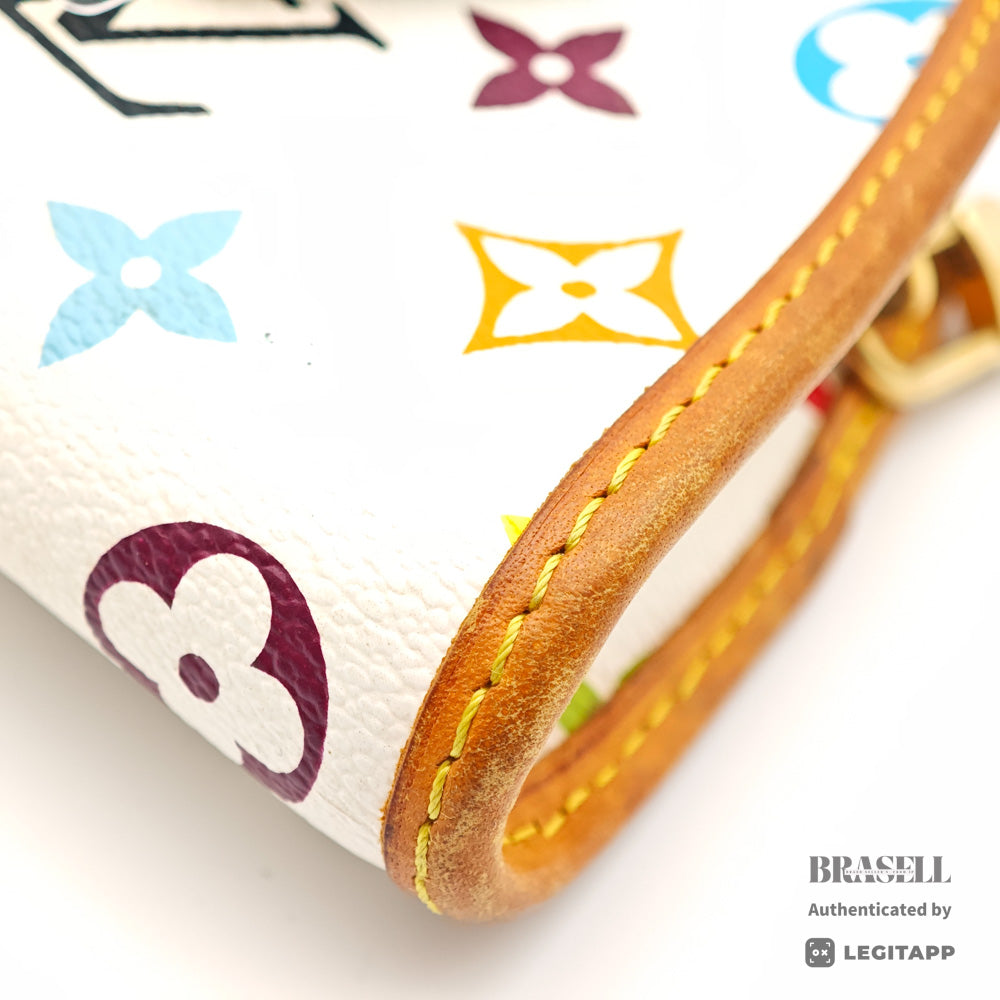 LOUIS VUITTON Shirley Monogram Multicolor Shoulder Bag M40049【ImportFeeFREE】