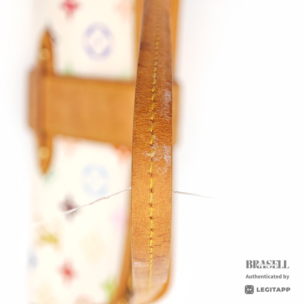 LOUIS VUITTON Shirley Monogram Multicolor Shoulder Bag M40049【ImportFeeFREE】
