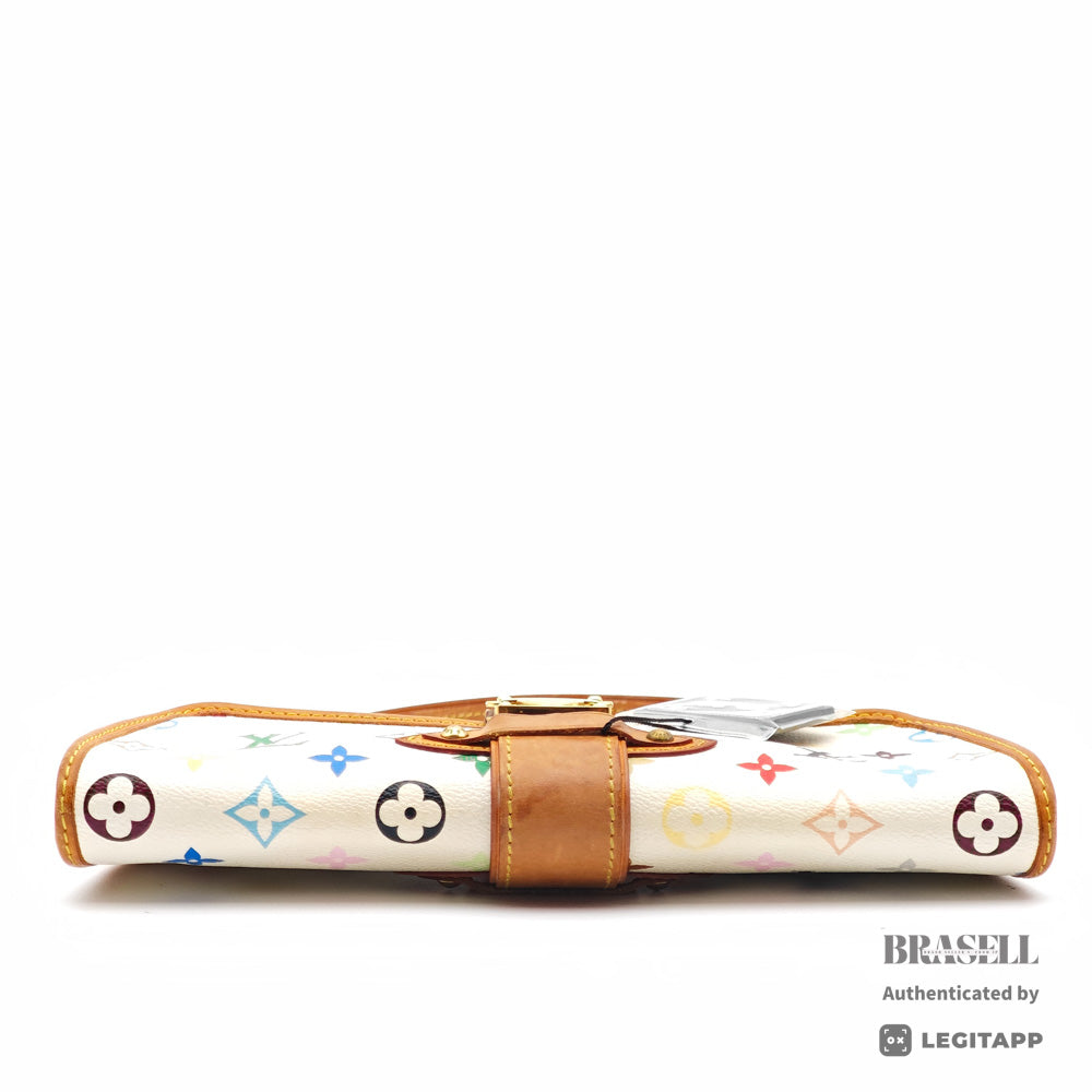 LOUIS VUITTON Shirley Monogram Multicolor Shoulder Bag M40049【ImportFeeFREE】