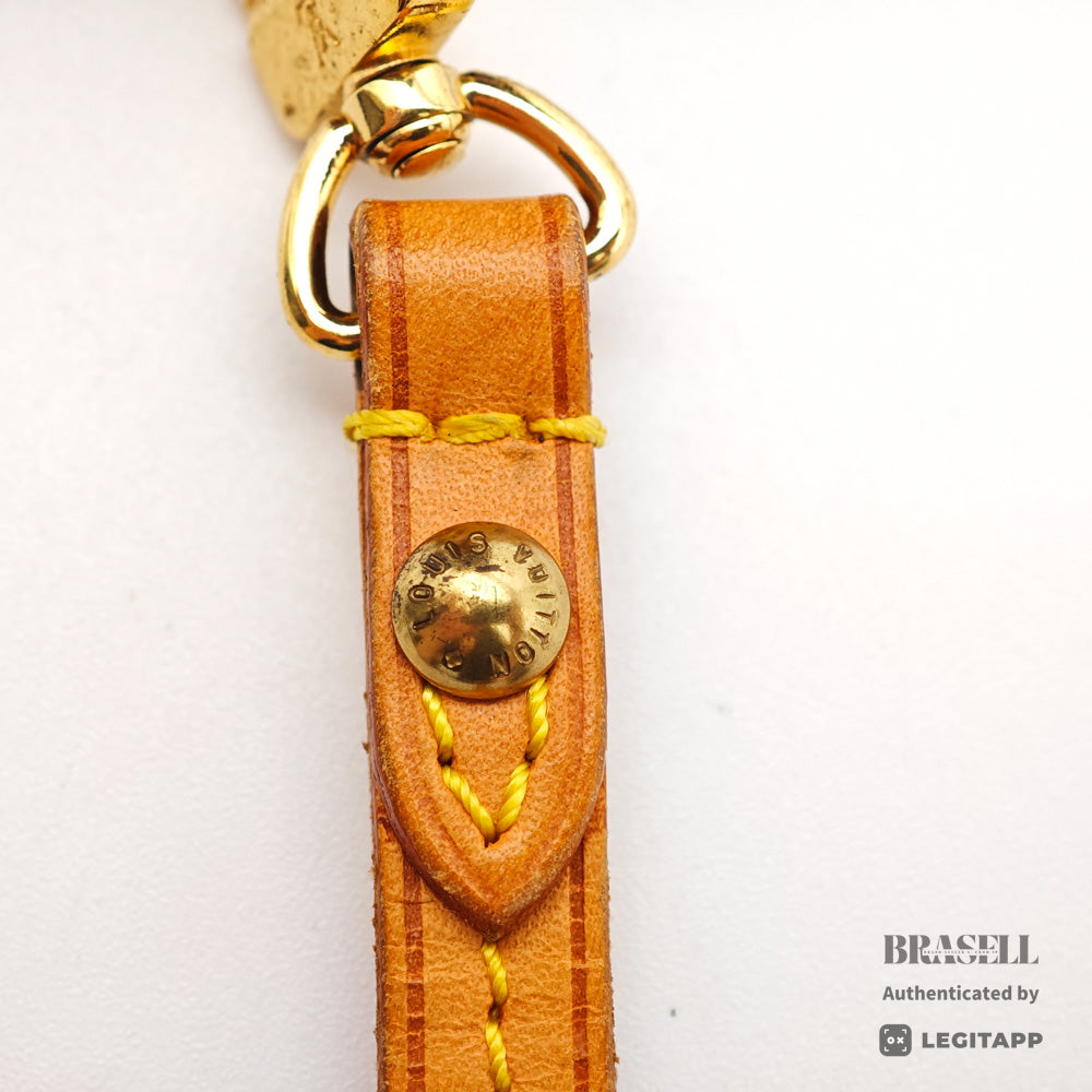 LOUIS VUITTON Wapity Monogram Multicolor Canvas Pouch M58034 【ImportFeeFREE】