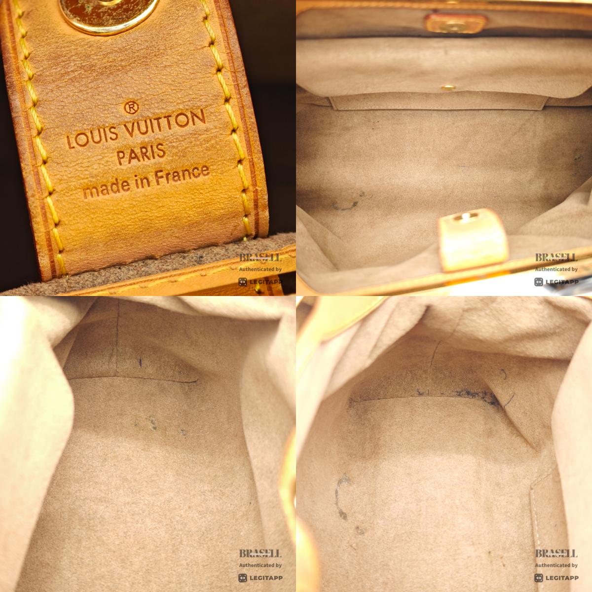 LOUIS VUITTON Judy Monogram MulticolorCanvas ShoulderBag M40256【ImportFeeFREE】