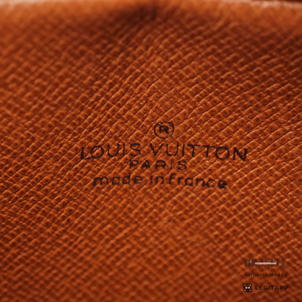 LOUIS VUITTON Amazon Monogram Canvas Brown Shoulder Bag M45236 【ImportFeeFREE】
