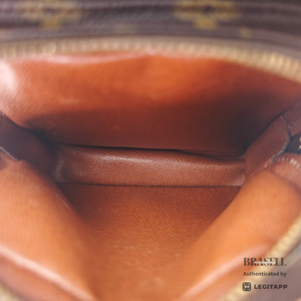 LOUIS VUITTON Amazon Monogram Canvas Brown Shoulder Bag M45236 【ImportFeeFREE】