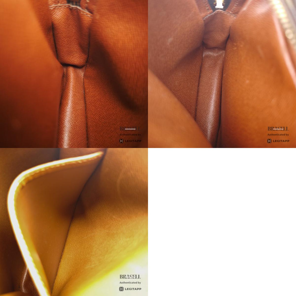 LOUIS VUITTON Amazon Monogram Canvas Brown Shoulder Bag M45236 【ImportFeeFREE】