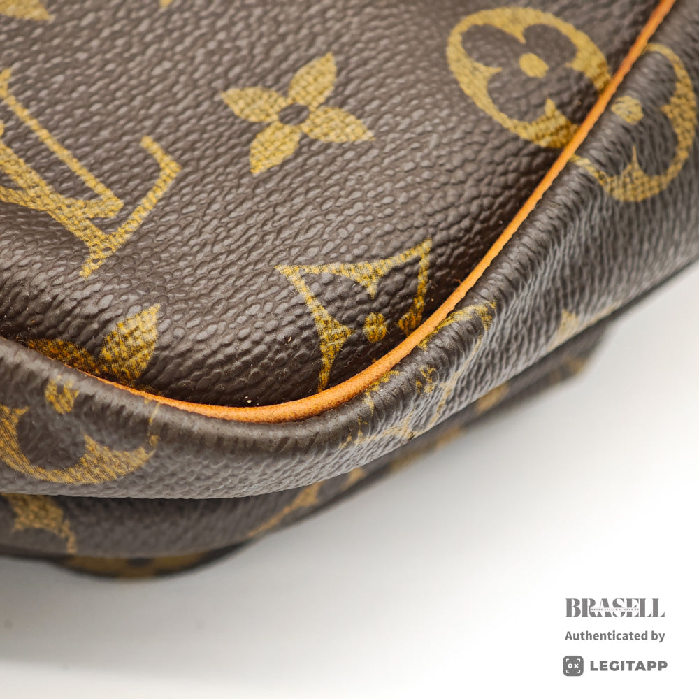 LOUIS VUITTON LOUIS VUITTON Monogram Reporter GM Monogram Reporter GM M45252 SP0967 Shoulder Bag Monogram Canvas Brown Women's