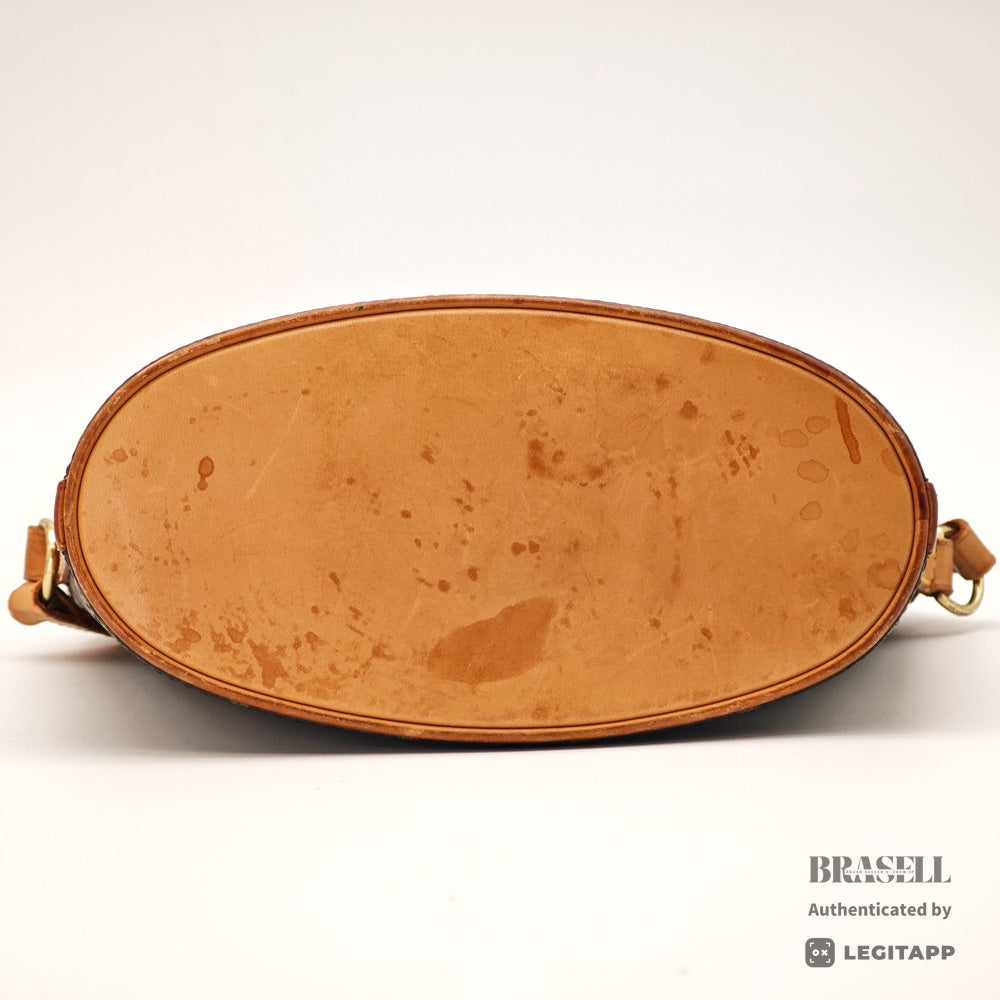 LOUIS VUITTON Monogram Drouot Women's Shoulder Bag M51290【ImportFeeFREE】