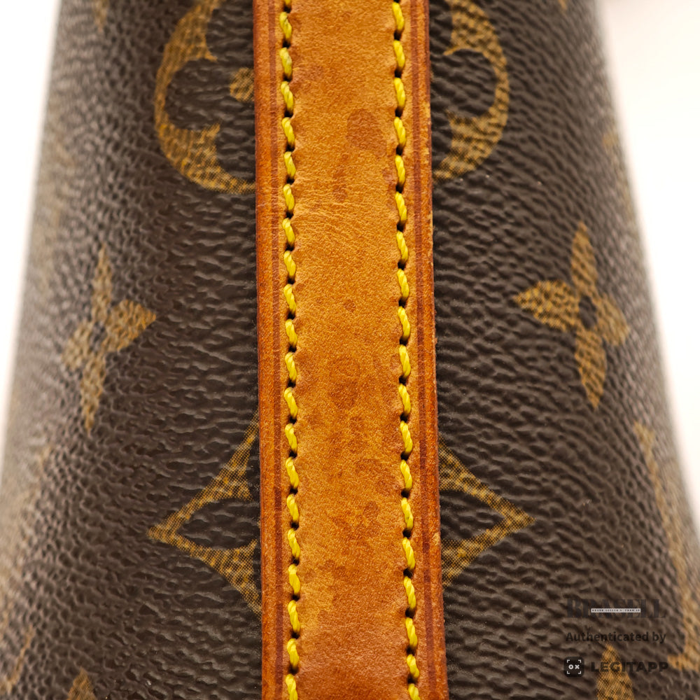 LOUIS VUITTON Monogram Drouot Women's Shoulder Bag M51290【ImportFeeFREE】