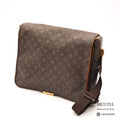 LOUIS VUITTON Abbesses Monogram Canvas Shoulder Bag M45257 【ImportFeeFREE】