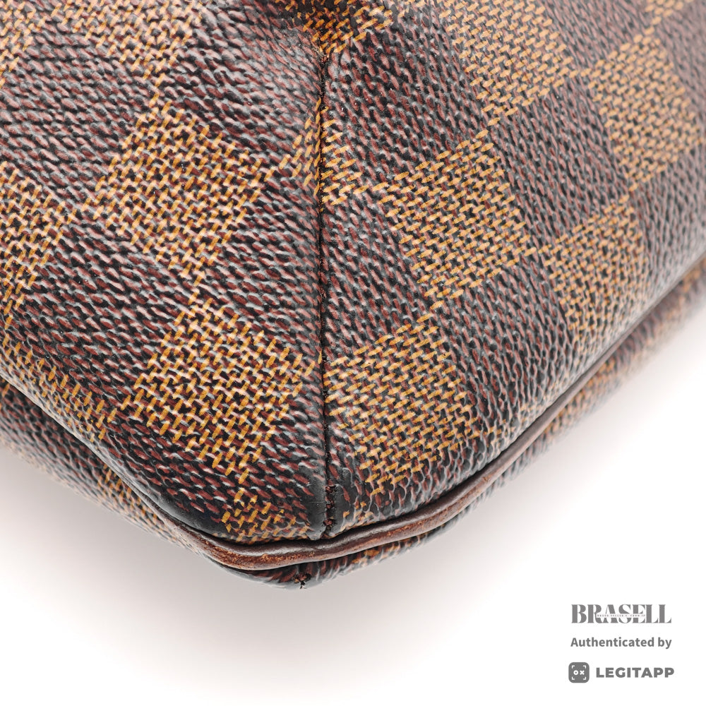 LOUIS VUITTON Musette Damier Canvas Shoulder Bag N51302 【ImportFeeFREE】