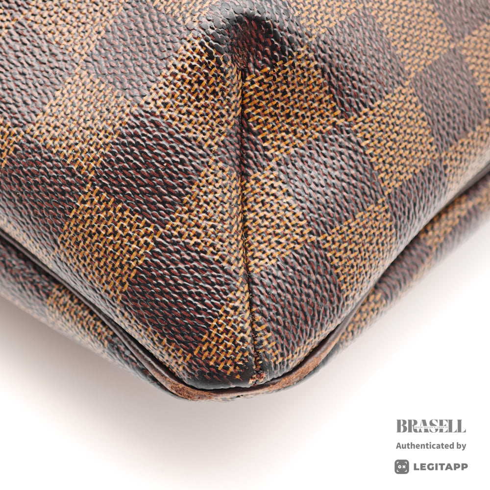 LOUIS VUITTON Musette Damier Canvas Shoulder Bag N51302 【ImportFeeFREE】
