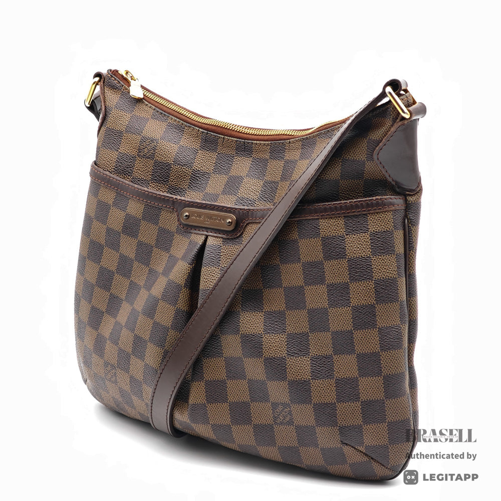 LOUIS VUITTON Bloomsbury PM Damier Canvas Shoulder Bag N42251【ImportFeeFREE】