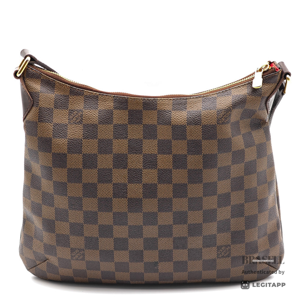 LOUIS VUITTON Bloomsbury PM Damier Canvas Shoulder Bag N42251【ImportFeeFREE】