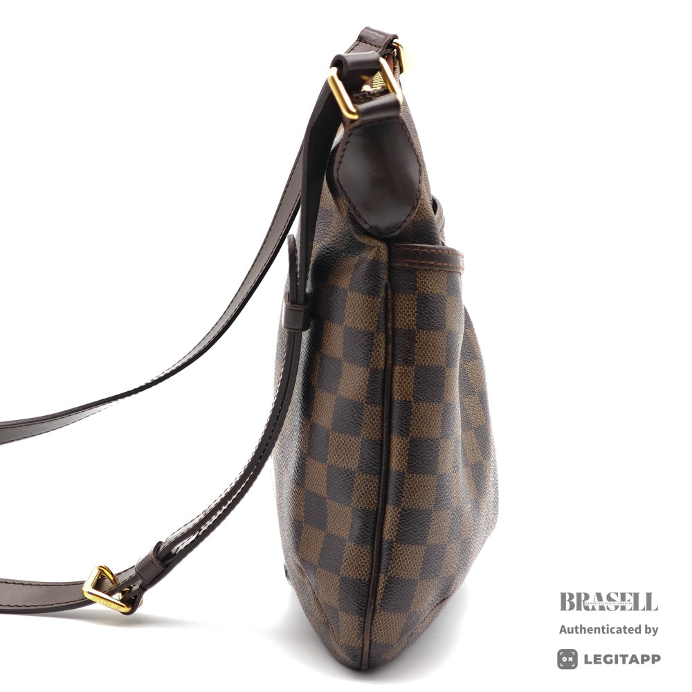 LOUIS VUITTON Bloomsbury PM Damier Canvas Shoulder Bag N42251【ImportFeeFREE】