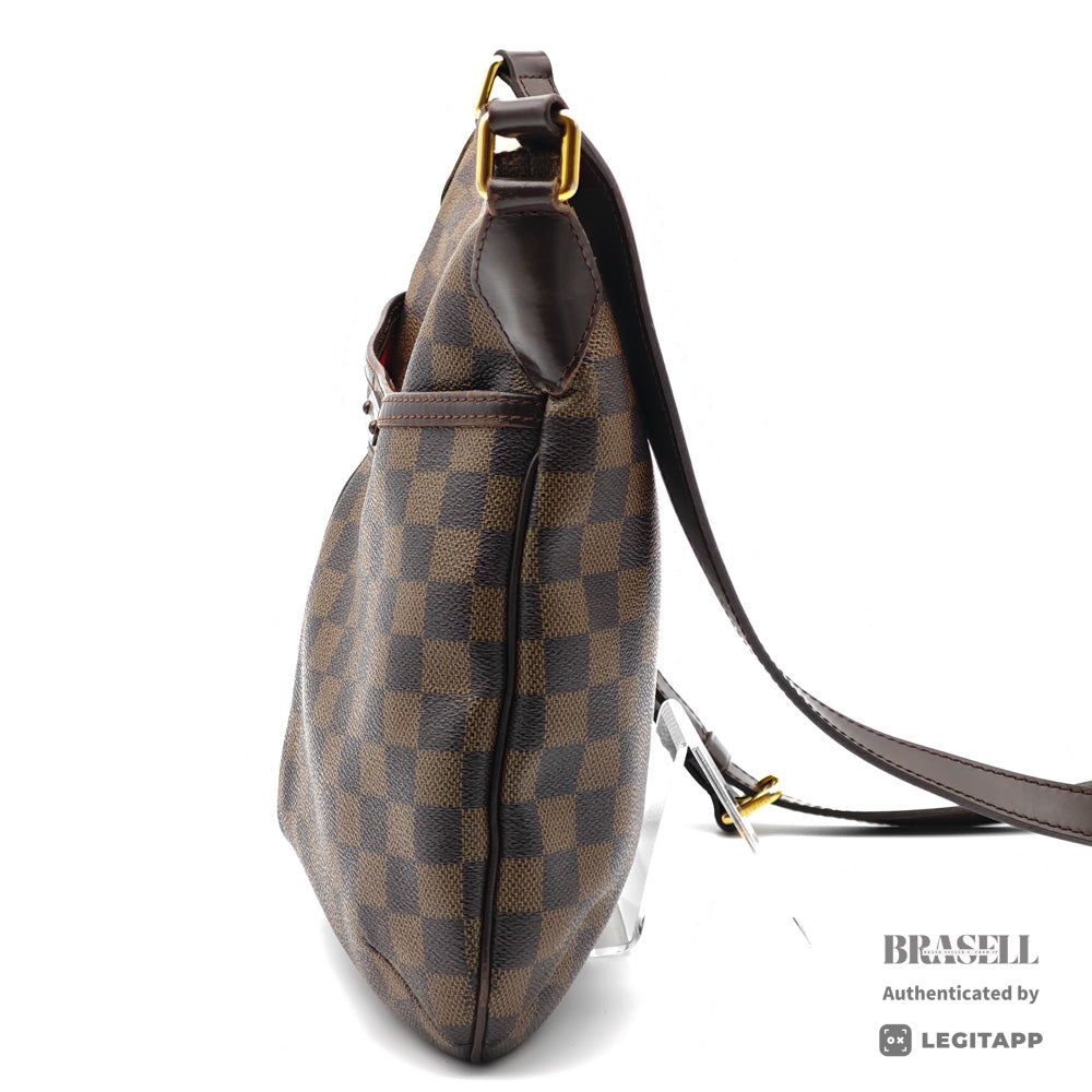 LOUIS VUITTON Bloomsbury PM Damier Canvas Shoulder Bag N42251【ImportFeeFREE】