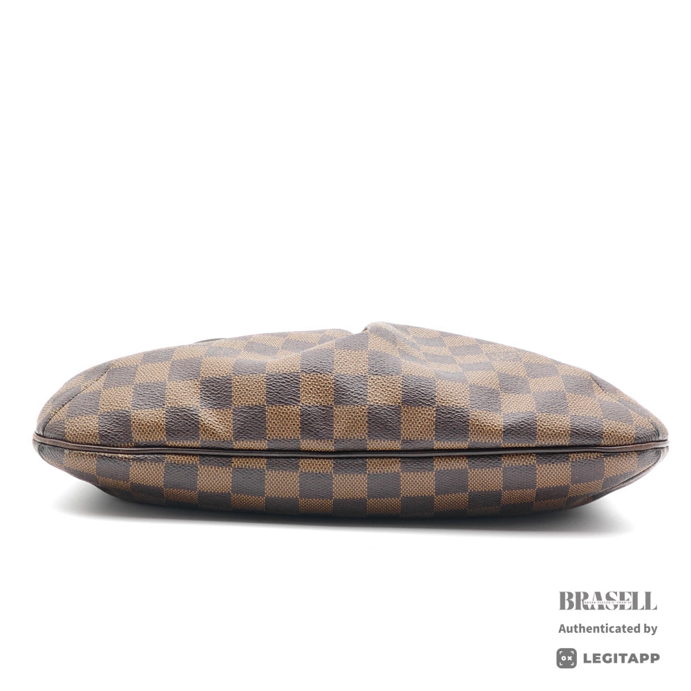 LOUIS VUITTON Bloomsbury PM Damier Canvas Shoulder Bag N42251【ImportFeeFREE】