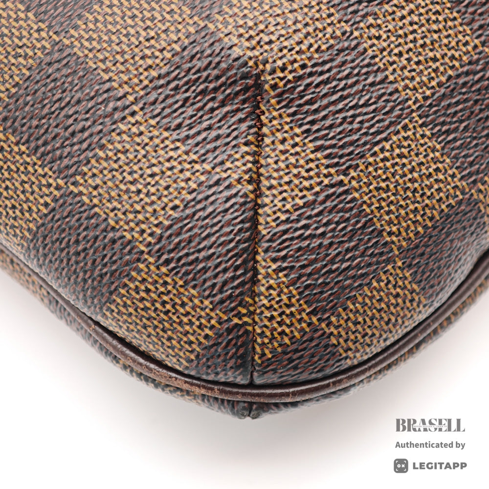 LOUIS VUITTON Bloomsbury PM Damier Canvas Shoulder Bag N42251【ImportFeeFREE】