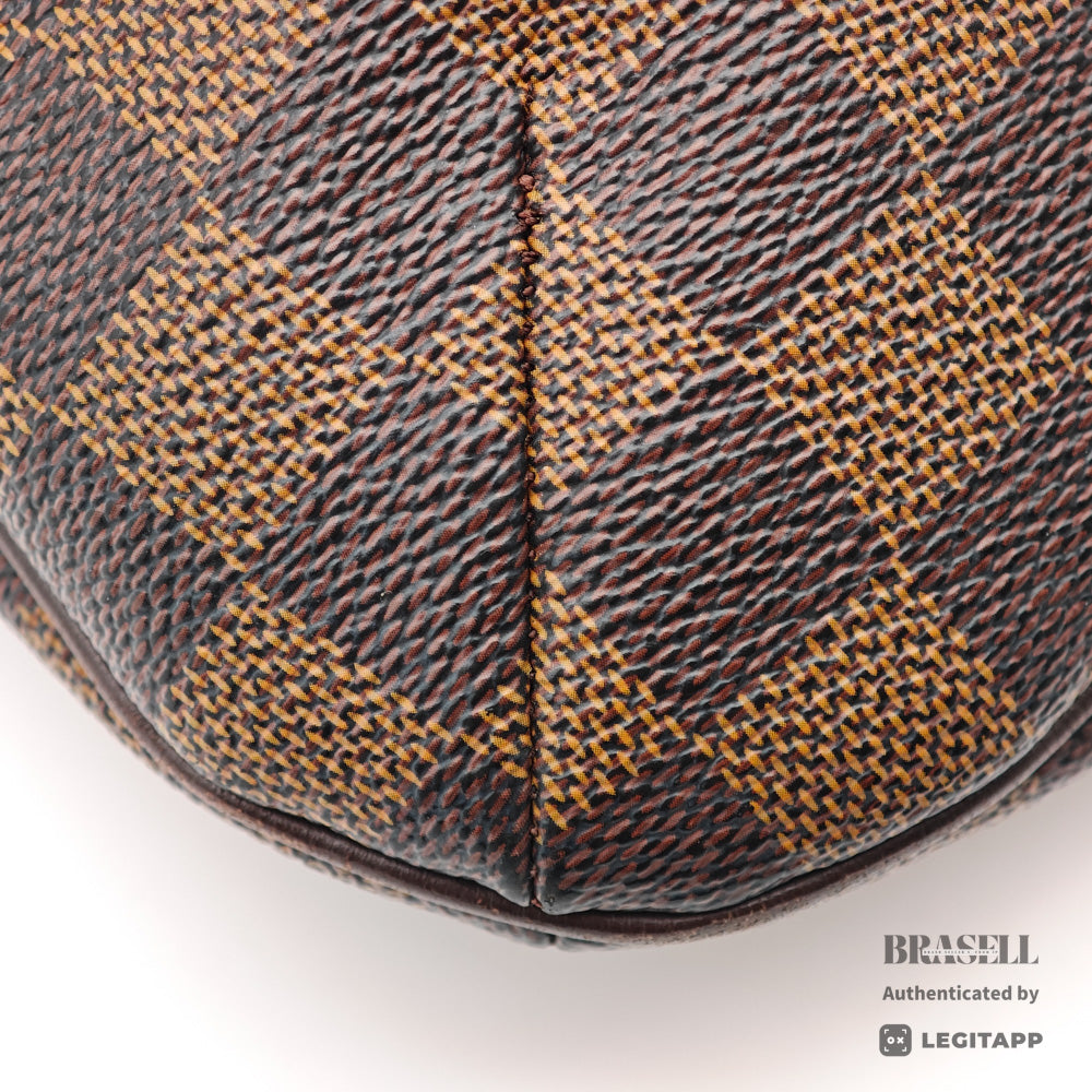 LOUIS VUITTON Bloomsbury PM Damier Canvas Shoulder Bag N42251【ImportFeeFREE】