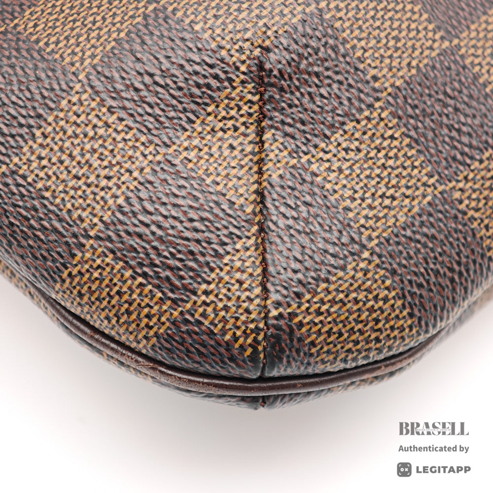 LOUIS VUITTON Bloomsbury PM Damier Canvas Shoulder Bag N42251【ImportFeeFREE】