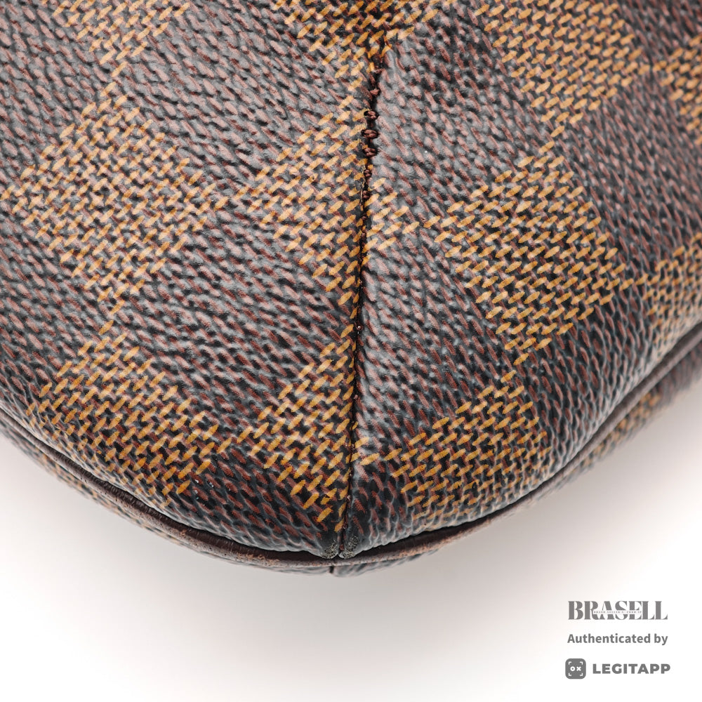 LOUIS VUITTON Bloomsbury PM Damier Canvas Shoulder Bag N42251【ImportFeeFREE】