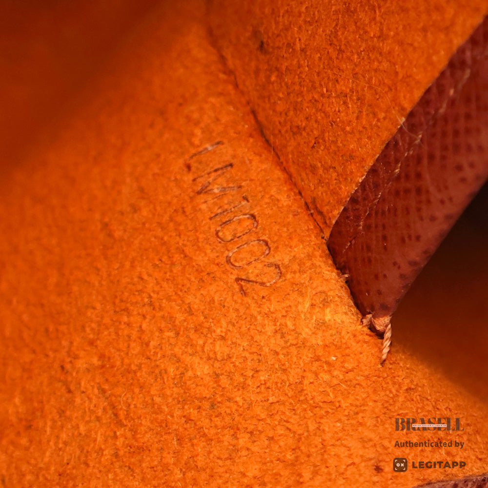 LOUIS VUITTON Musette Tango Long Monogram CanvasShoulder Bag 【ImportFeeFREE】
