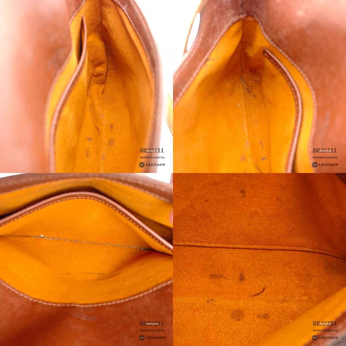 LOUIS VUITTON Musette Tango Long Monogram CanvasShoulder Bag 【ImportFeeFREE】