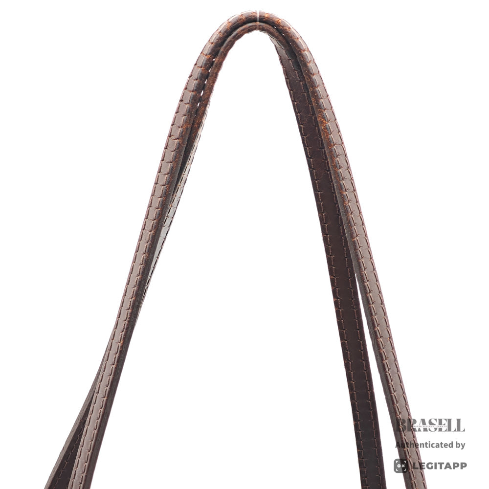 LOUIS VUITTON Neverfull MM Damier Canvas Brown Tote Bag N51105 【ImportFeeFREE】
