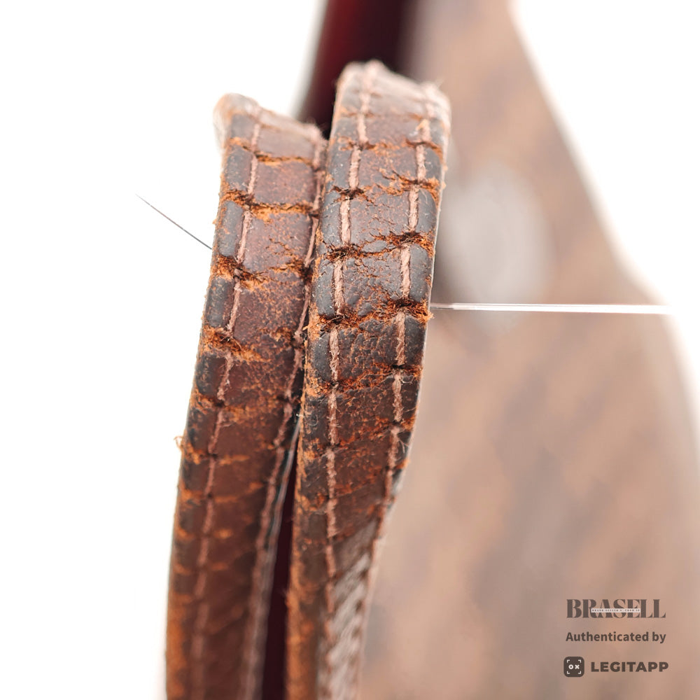 LOUIS VUITTON Neverfull MM Damier Canvas Brown Tote Bag N51105 【ImportFeeFREE】