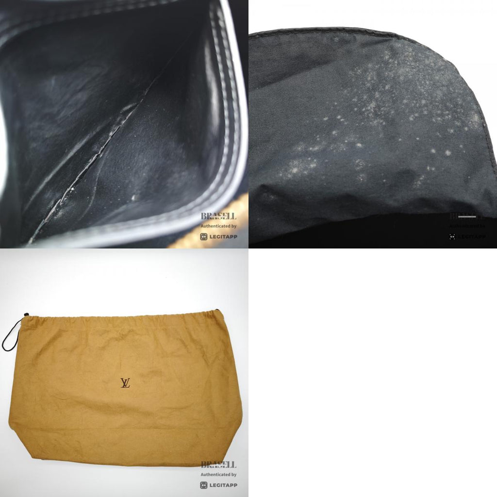 LOUIS VUITTON Speedy 35 Epi Leather Black Hand Bag M42992 【ImportFeeFREE】