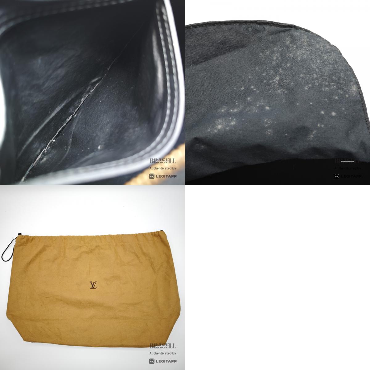 LOUIS VUITTON Speedy 35 Epi Leather Black Hand Bag M42992 【ImportFeeFREE】