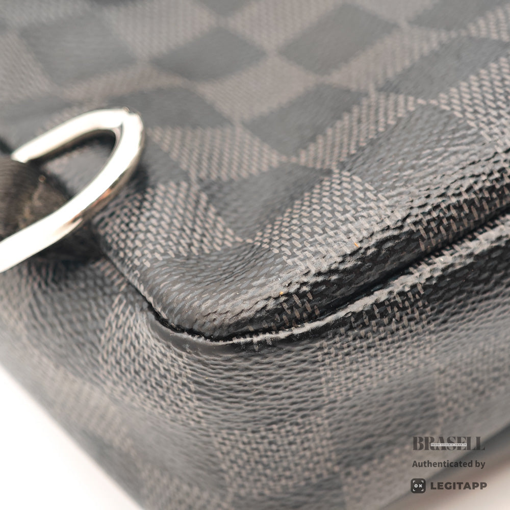 LOUIS VUITTON Avenue Sling Bag Damier Shoulder Bag N41719【ImportFeeFREE】