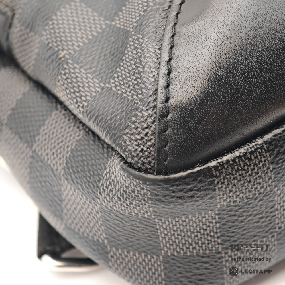 LOUIS VUITTON Avenue Sling Bag Damier Shoulder Bag N41719【ImportFeeFREE】