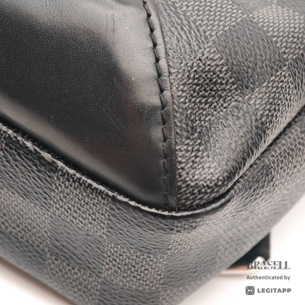 LOUIS VUITTON Avenue Sling Bag Damier Shoulder Bag N41719【ImportFeeFREE】