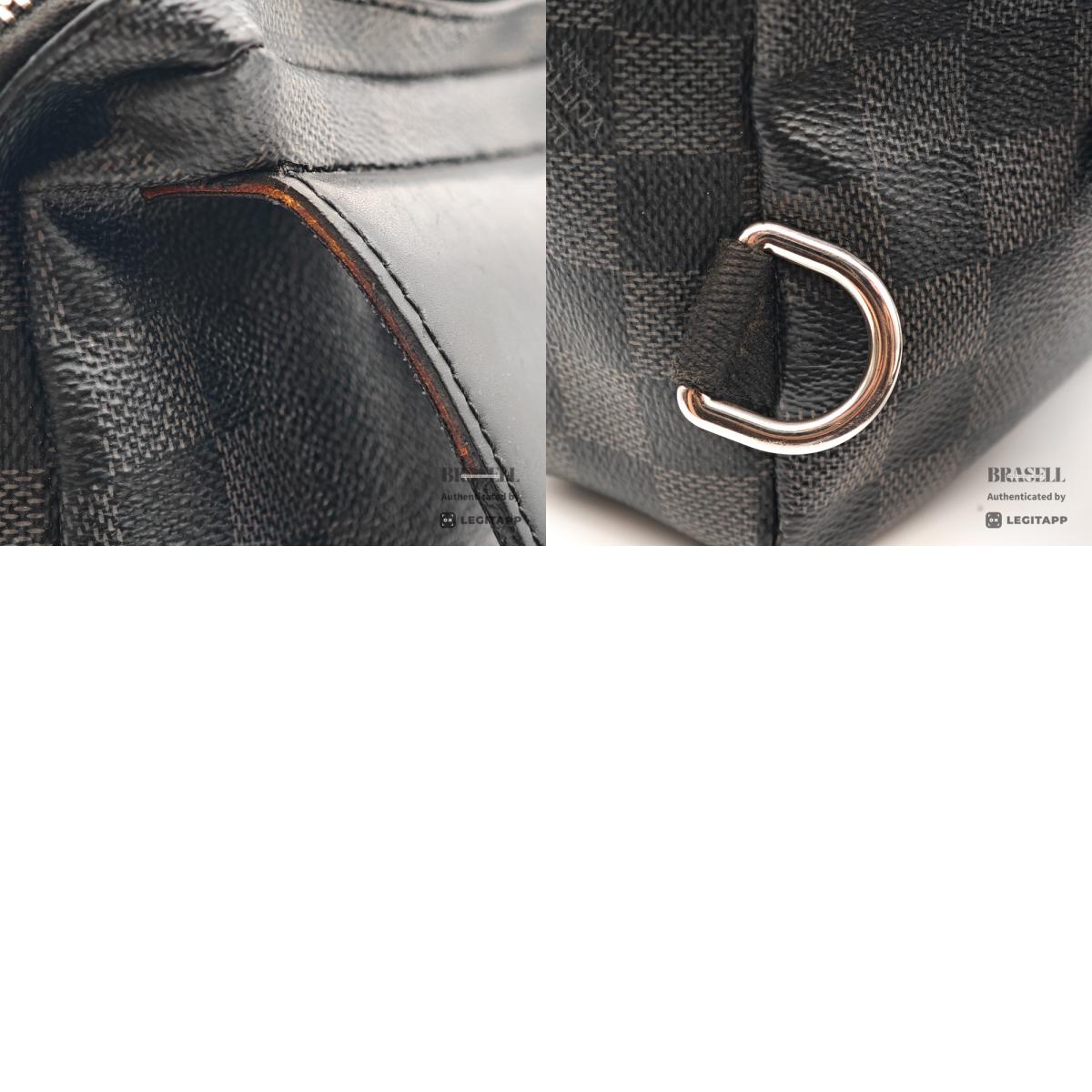 LOUIS VUITTON Avenue Sling Bag Damier Shoulder Bag N41719【ImportFeeFREE】
